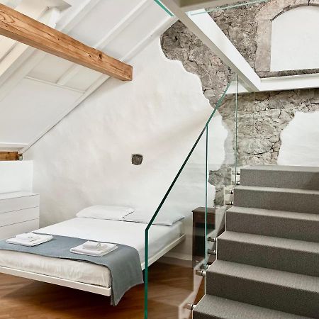 Historic Rooms And Apartments In The City Centre Of Bolzano Kültér fotó