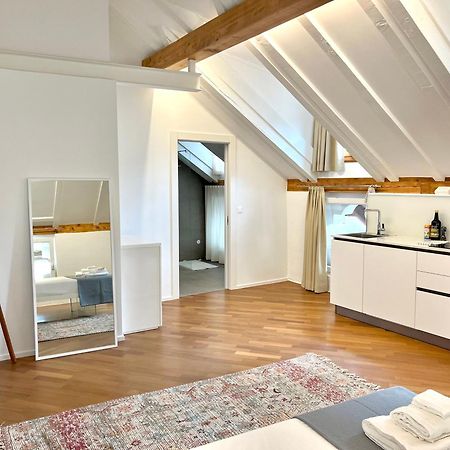 Historic Rooms And Apartments In The City Centre Of Bolzano Kültér fotó